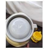 Four Looney Tunes Mugs