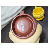 Four Looney Tunes Mugs