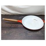 Two Vintage COPCO Cast Iron Skillets