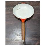 Two Vintage COPCO Cast Iron Skillets