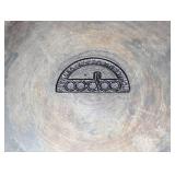 Two Vintage COPCO Cast Iron Skillets