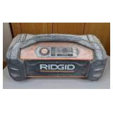 RIDGID 18V Hybrid Jobsite Radio