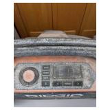 RIDGID 18V Hybrid Jobsite Radio