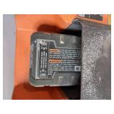 RIDGID 18V Hybrid Jobsite Radio