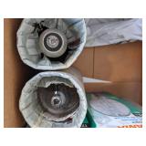 Box of Light Bulbs: Sylvania, FEIT Electric, Etc.