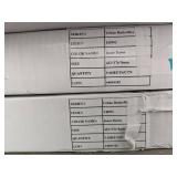 (11) Urban Butterflies Inner Dawn Mirror and Stone Tiles, 17in. x 14 in.