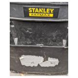 Stanley 22 in. 4-in-1 Cantilever Mobile Black Tool Box
