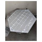 Marca Corona 1741 Italian Ceramic Hexagon Tiles