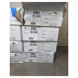 Emser White Subway Wall Tile - 300 Pieces