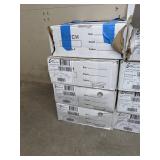 Emser White Subway Wall Tile - 300 Pieces