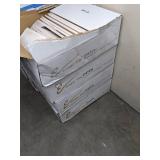 Emser White Subway Wall Tile - 300 Pieces