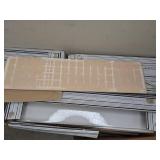 Soho Warm Grey Glossy 4"x16" Wall Tile
