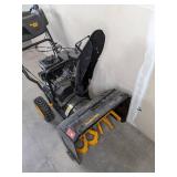 Poulan Pro PR241 Dual Stage Snow Blower