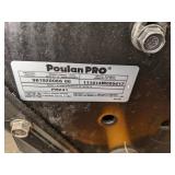 Poulan Pro PR241 Dual Stage Snow Blower
