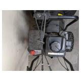 Poulan Pro PR241 Dual Stage Snow Blower