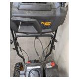 Poulan Pro PR241 Dual Stage Snow Blower