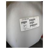 Snyder TK 25 Saddle HD/Nat Tow-Behind Spray Tank