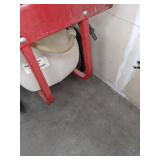 Snyder TK 25 Saddle HD/Nat Tow-Behind Spray Tank