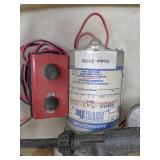 Snyder TK 25 Saddle HD/Nat Tow-Behind Spray Tank