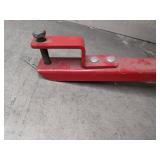 Snyder TK 25 Saddle HD/Nat Tow-Behind Spray Tank