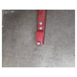 Snyder TK 25 Saddle HD/Nat Tow-Behind Spray Tank