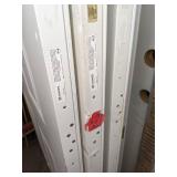 Assortment of (7) Previously Installed Doors in Various Sizes