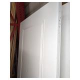 Assortment of (7) Previously Installed Doors in Various Sizes