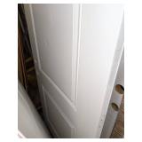 Assortment of (7) Previously Installed Doors in Various Sizes