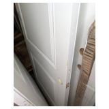 Assortment of (7) Previously Installed Doors in Various Sizes