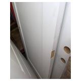 Assortment of (7) Previously Installed Doors in Various Sizes