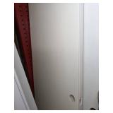 Assortment of (7) Previously Installed Doors in Various Sizes