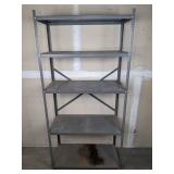 5-Shelf Storage Shelving Unit