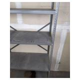 5-Shelf Storage Shelving Unit