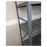 5-Shelf Storage Shelving Unit