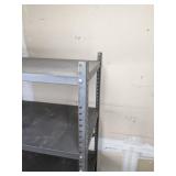 5-Shelf Storage Shelving Unit