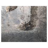 Black Truper Two Wheeled Wheelbarrow