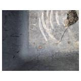 Black Truper Two Wheeled Wheelbarrow