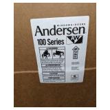 NEW Andersen Windows 100 Series White Awing Window, 36 in. x 30 in.
