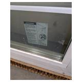 NEW Andersen Windows 100 Series White Fixed Window, 48 in. x 48 in.