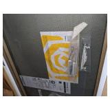 NEW Marvin Windows Black Window, 23.5 in. x 39.375 in.