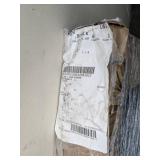 NEW Andersen Windows 100 Series Black Fixed Window, 18 in. x 36 in.