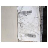 NEW Andersen Windows 100 Series Black Fixed Window, 18 in. x 36 in.