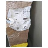 NEW Andersen Windows 100 Series Black Fixed Window, 18 in. x 36 in.