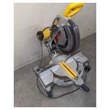 DeWalt 15 Amp Corded 12 in. Double-Bevel Compound Miter Saw