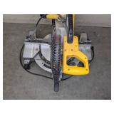 DeWalt 15 Amp Corded 12 in. Double-Bevel Compound Miter Saw