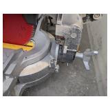 DeWalt 15 Amp Corded 12 in. Double-Bevel Compound Miter Saw