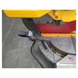 DeWalt 15 Amp Corded 12 in. Double-Bevel Compound Miter Saw