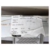 (20) Emser Tile Myth Petal Light Grey Tiles, 11 in. x 14 in.