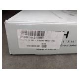 (20) Emser Tile Myth Petal Light Grey Tiles, 11 in. x 14 in.