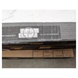 (29) Premium Porcelain Carrara White Matte Porcelain Stone Look Floor and Wall Tiles, 12 in. x 24 in.